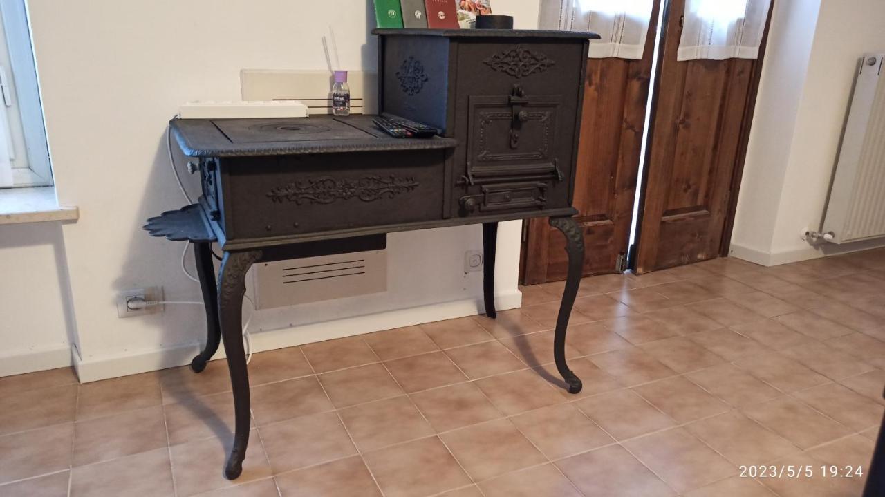 Appartamento Taverna Gattolini Venzone Zewnętrze zdjęcie