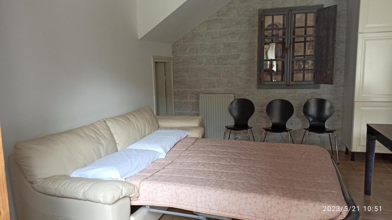 Appartamento Taverna Gattolini Venzone Zewnętrze zdjęcie