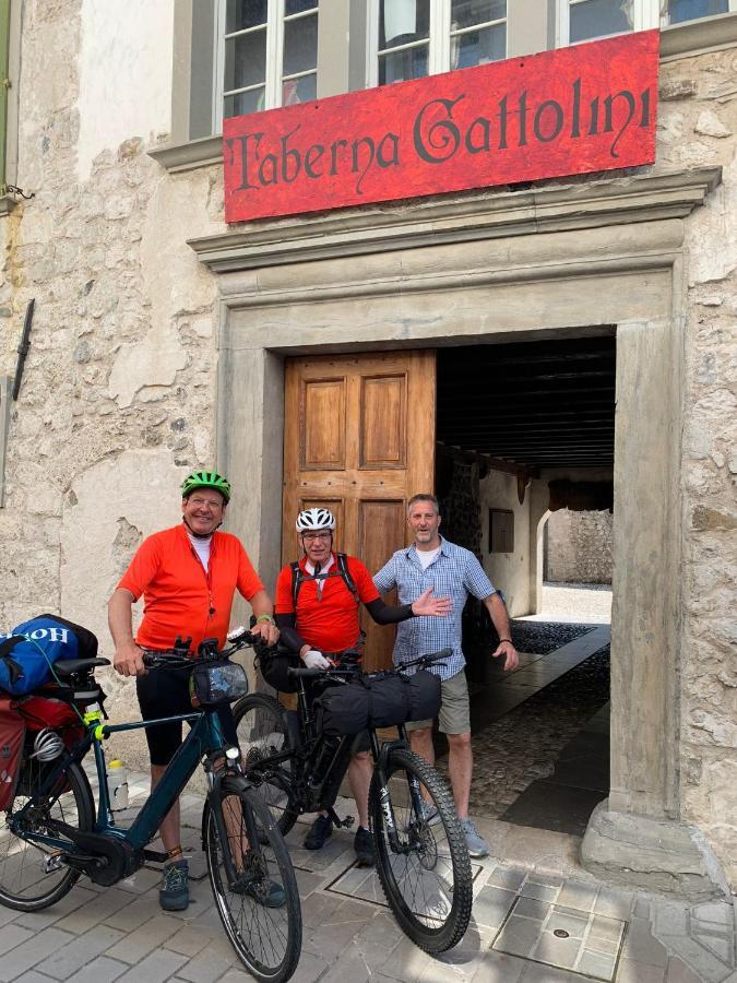 Appartamento Taverna Gattolini Venzone Zewnętrze zdjęcie