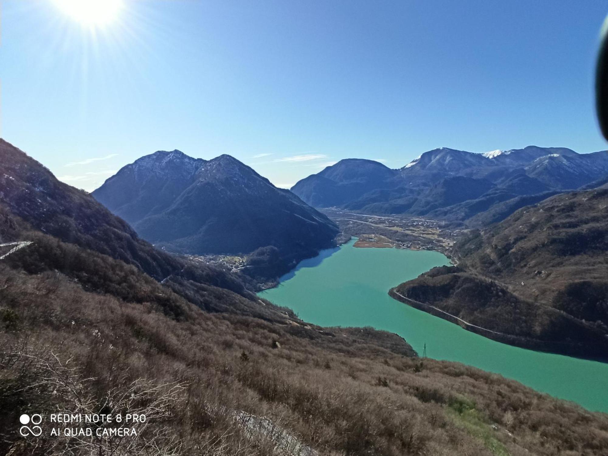 Appartamento Taverna Gattolini Venzone Zewnętrze zdjęcie