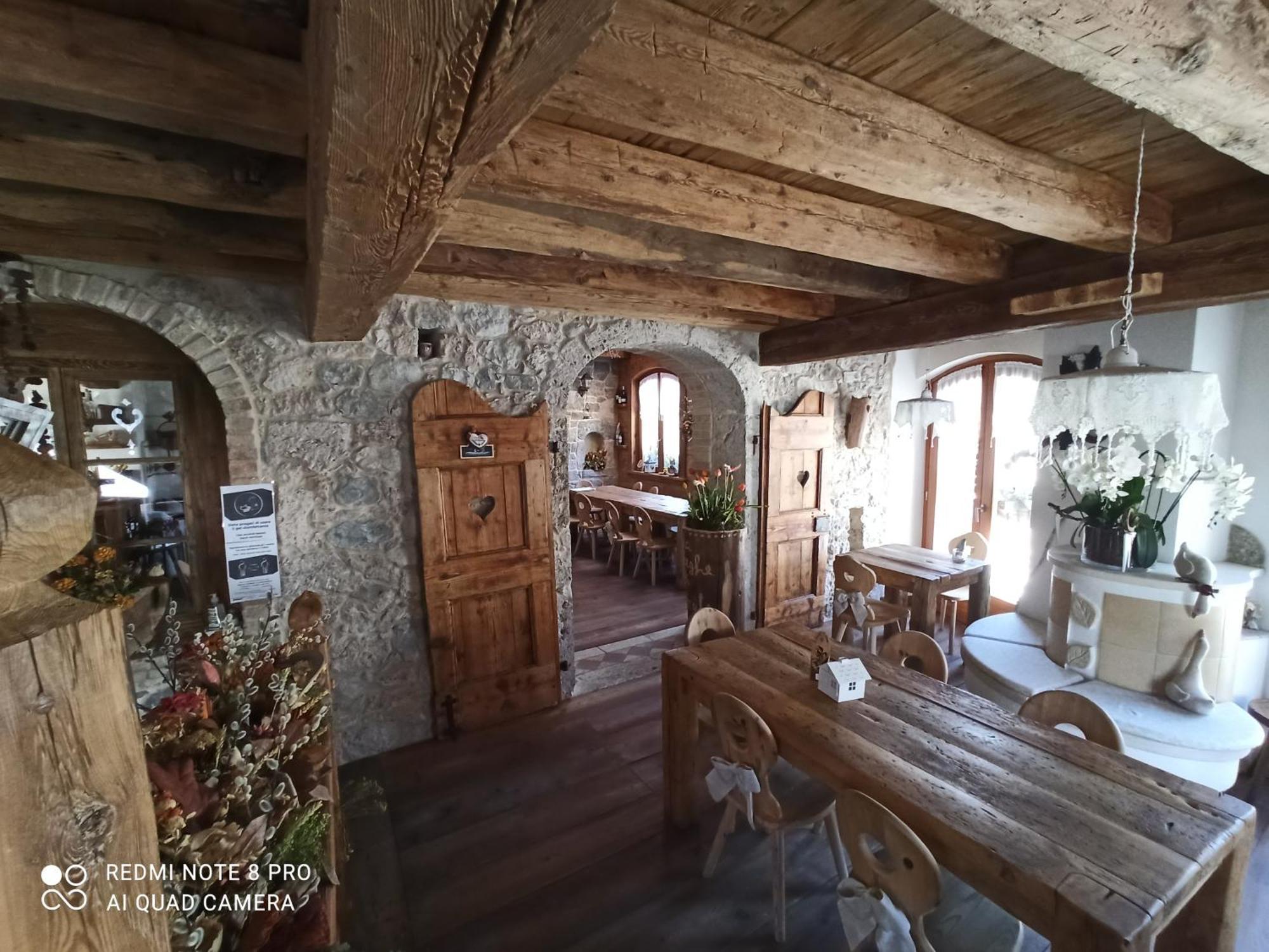 Appartamento Taverna Gattolini Venzone Zewnętrze zdjęcie