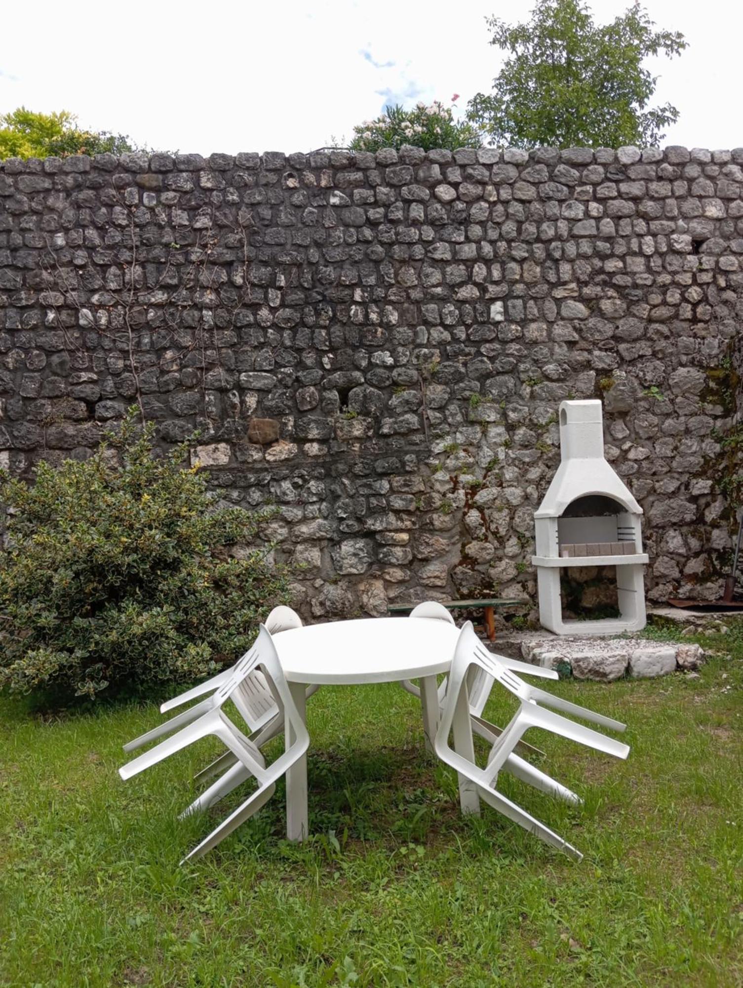 Appartamento Taverna Gattolini Venzone Zewnętrze zdjęcie