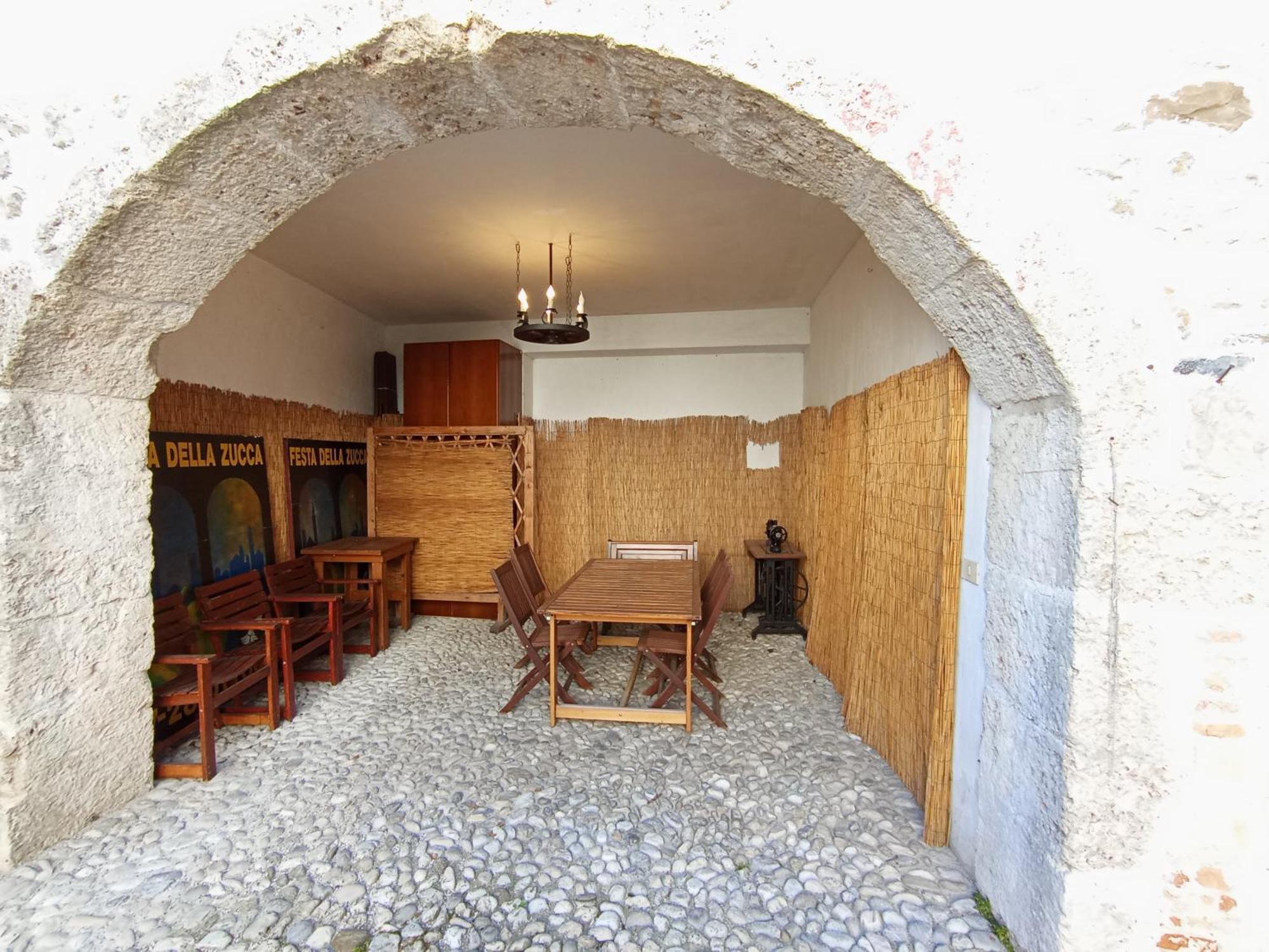Appartamento Taverna Gattolini Venzone Zewnętrze zdjęcie